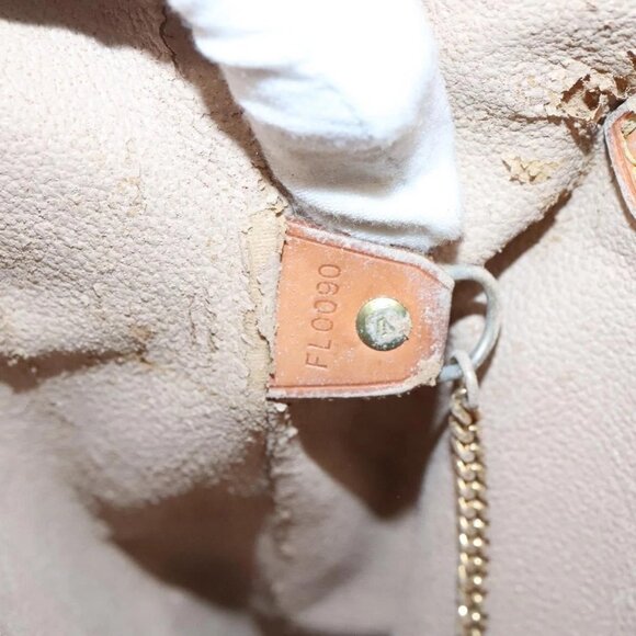 LOUIS VUITTON Monogram Bucket GM Shoulder Bag M42236 LV Auth 140772 - Picture 10 of 16